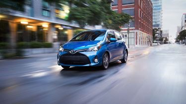 Toyota Yaris 豪華 (17/17)價格即時簡訊查詢-商品-圖片1